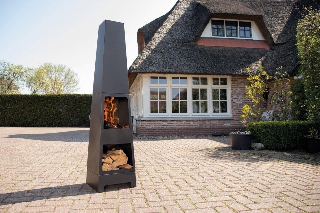 RedFire Vanta tuinhaard