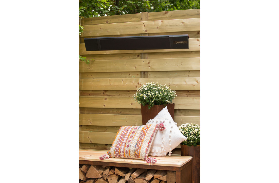 Sunred Nero wand hang heater 2400