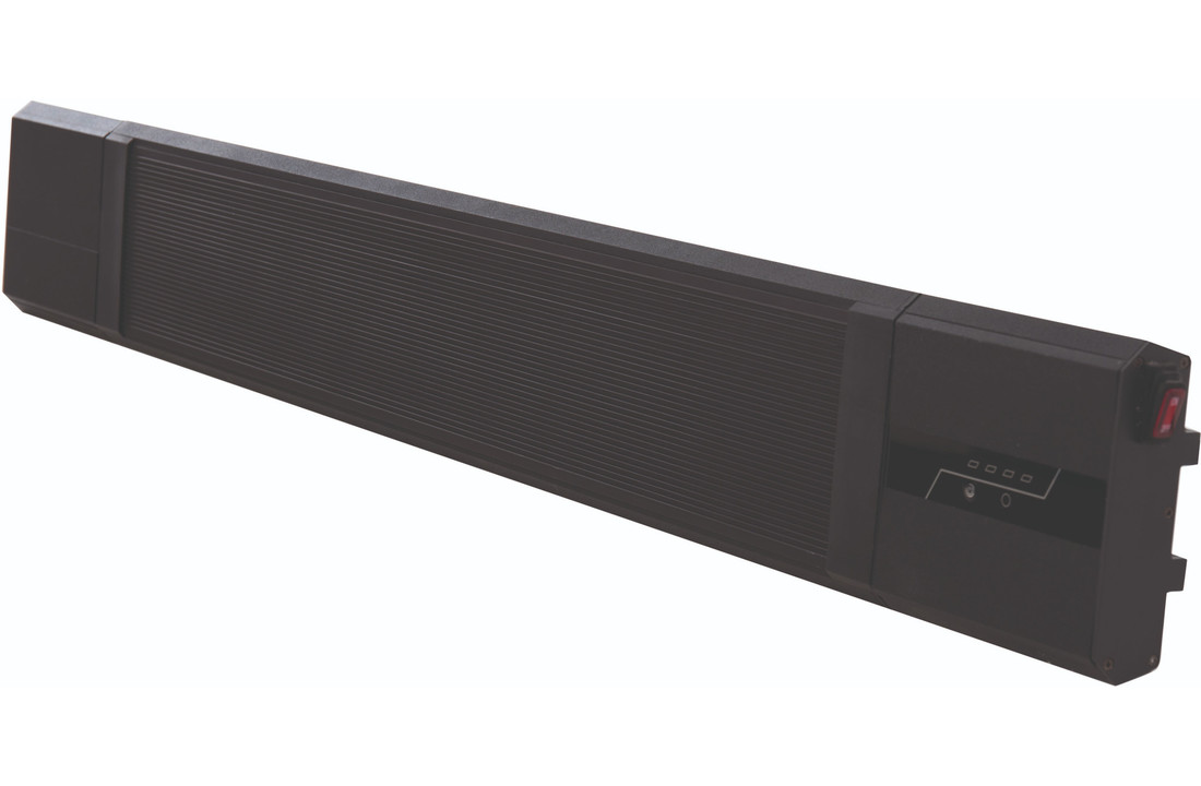 Sunred Nero wand hang heater 2400