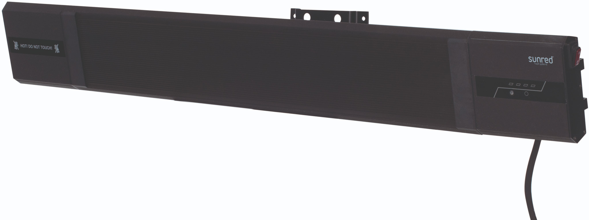 Sunred Nero wand hang heater 2400