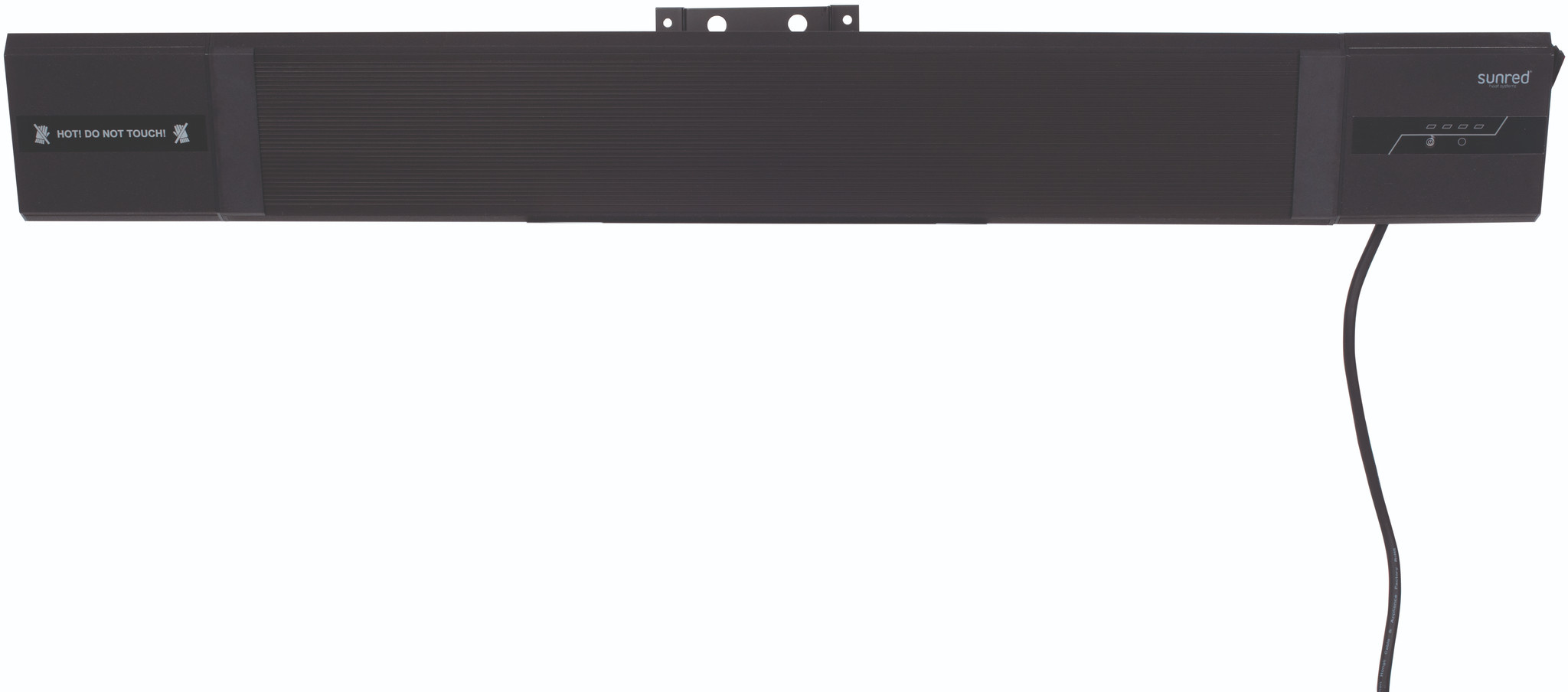 Sunred Nero wand hang heater 2400