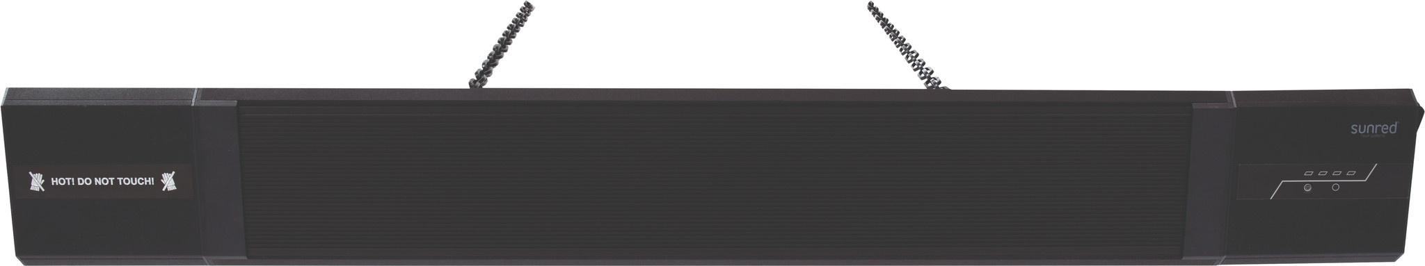 Sunred Nero wand hang heater 2400