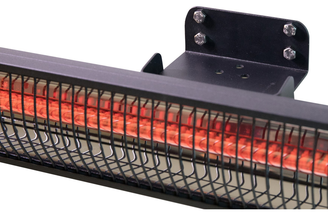 Sunred Royal Diamond Dark wand heater 2500
