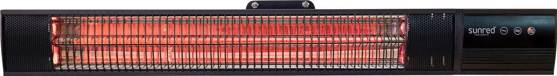 Sunred Royal Diamond Dark wand heater 2000