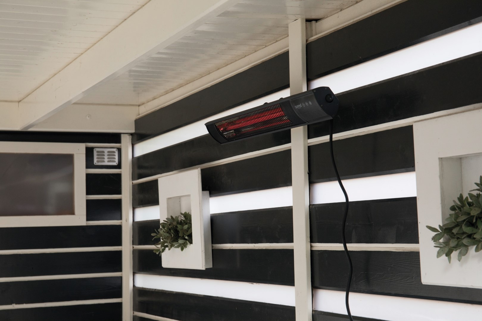 Sunred Royal Diamond Dark wand heater 2000