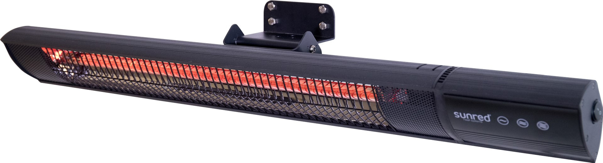 Sunred Royal Diamond Dark wand heater 1500
