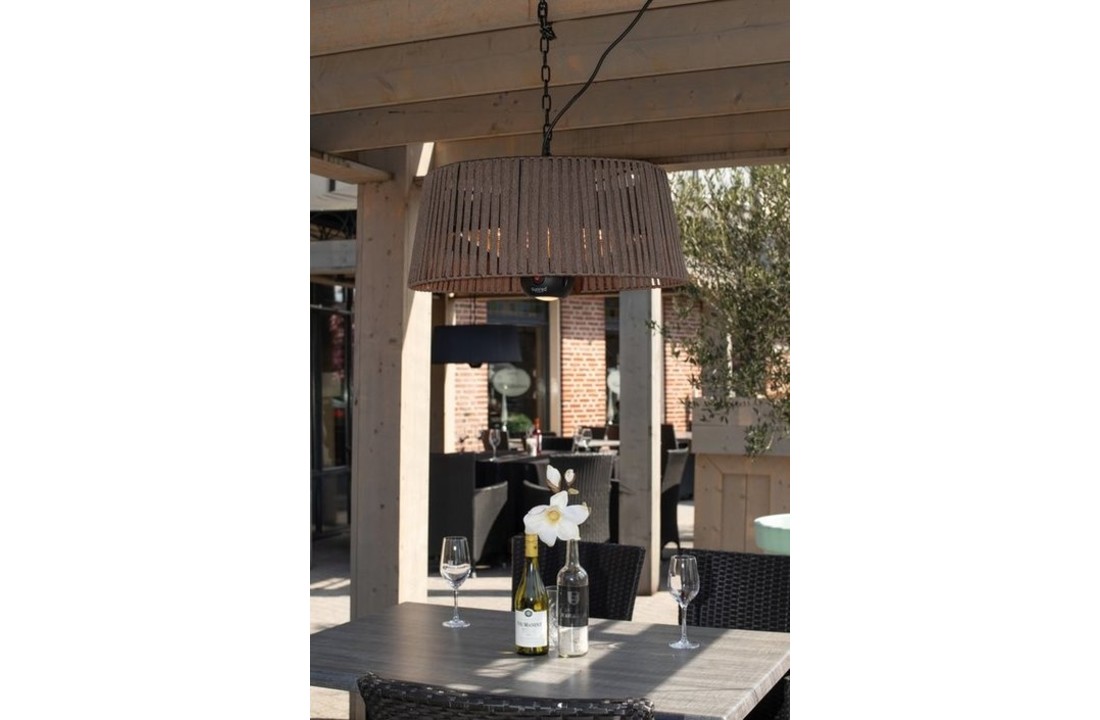 Sunred Artix Corda hang heater 1800