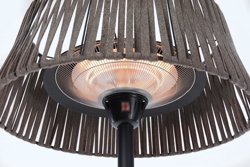 Sunred Artix Corda Staande heater 2100