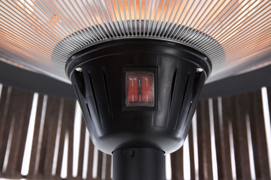 Sunred Artix Corda Staande heater 2100