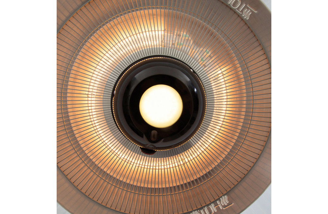 Sunred Artix hang heater wit 1800
