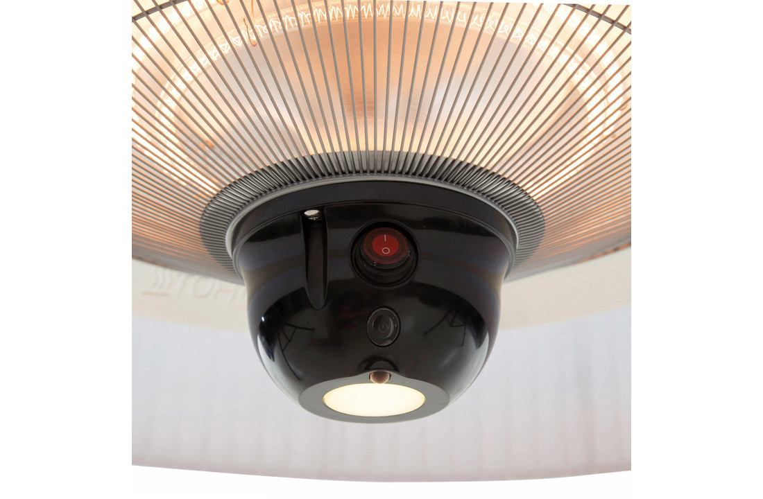 Sunred Artix hang heater wit 1800