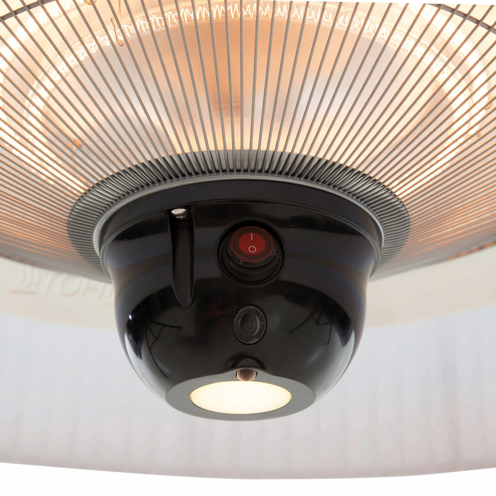 Sunred Artix hang heater wit 1800