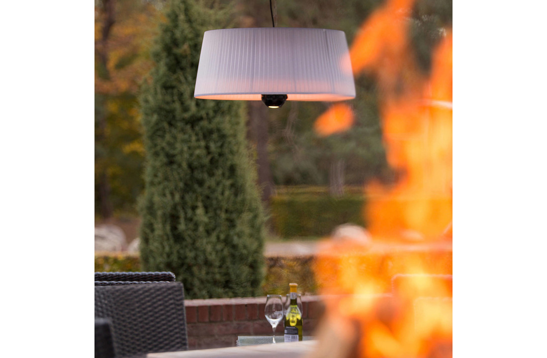 Sunred Artix hang heater wit 1800