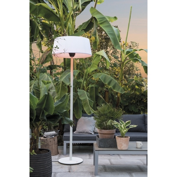 Sunred Artix staande heater wit 2100