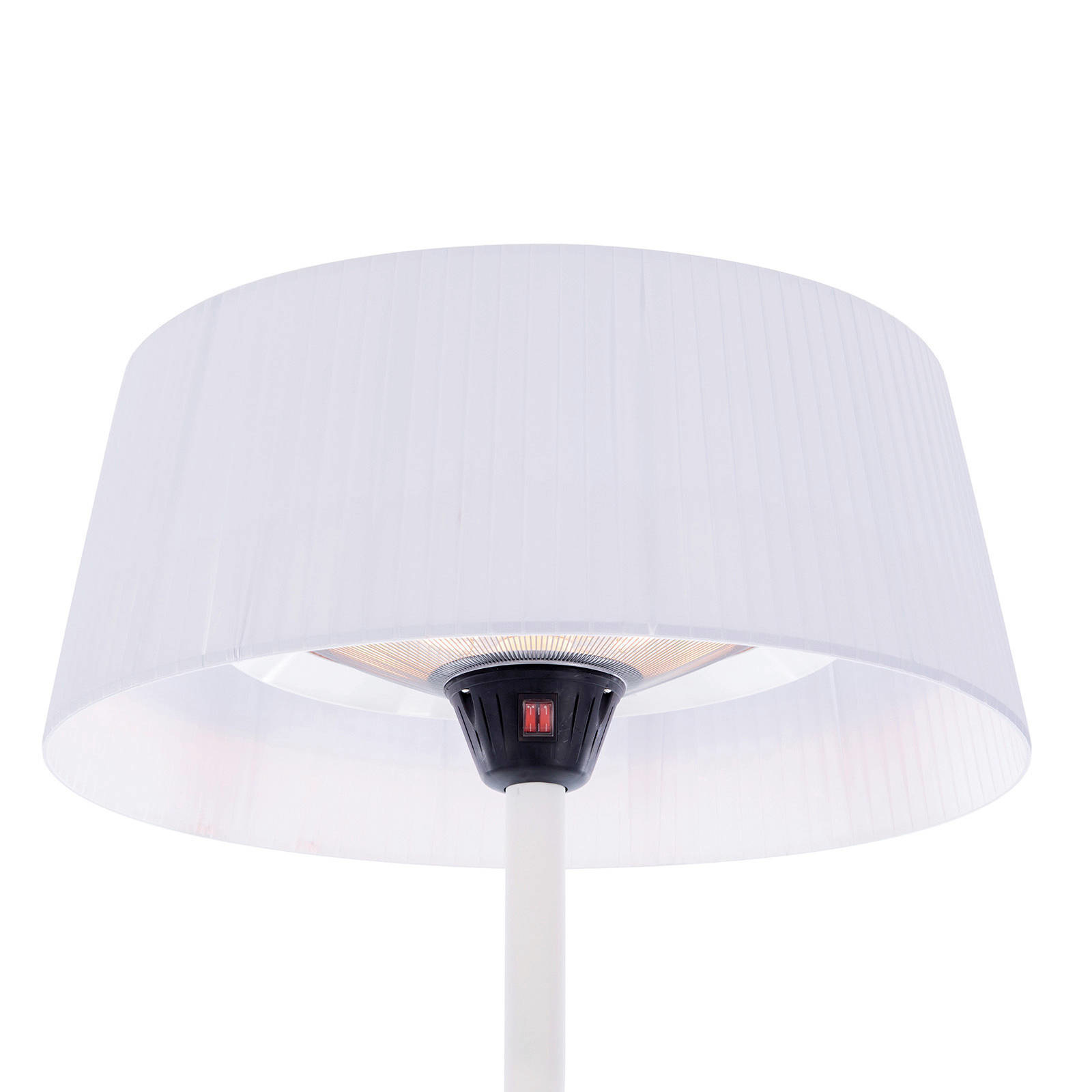 Sunred Artix staande heater wit 2100