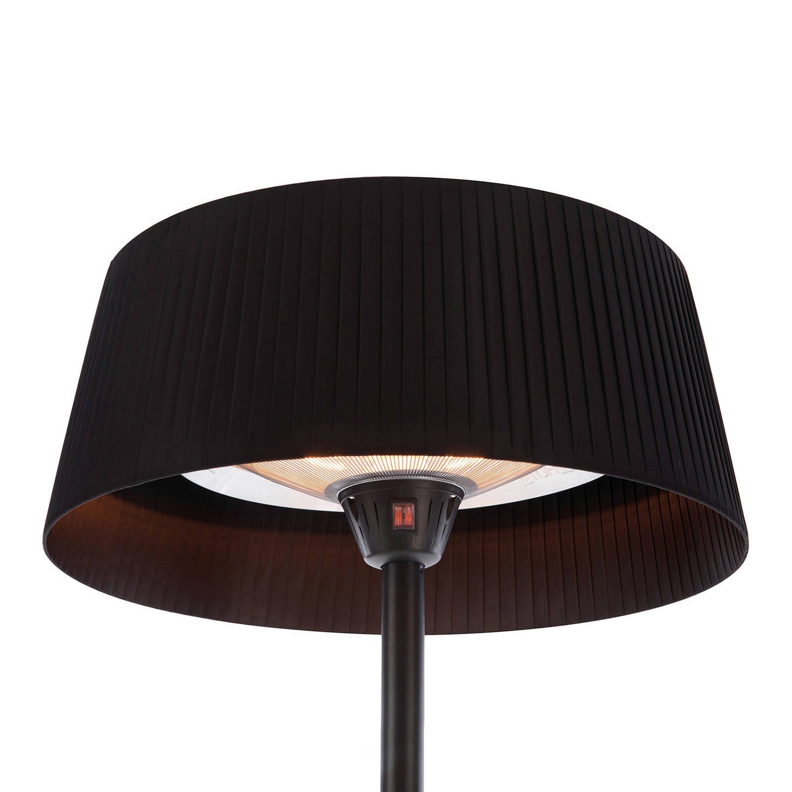 Sunred Artix staande heater zwart 2100