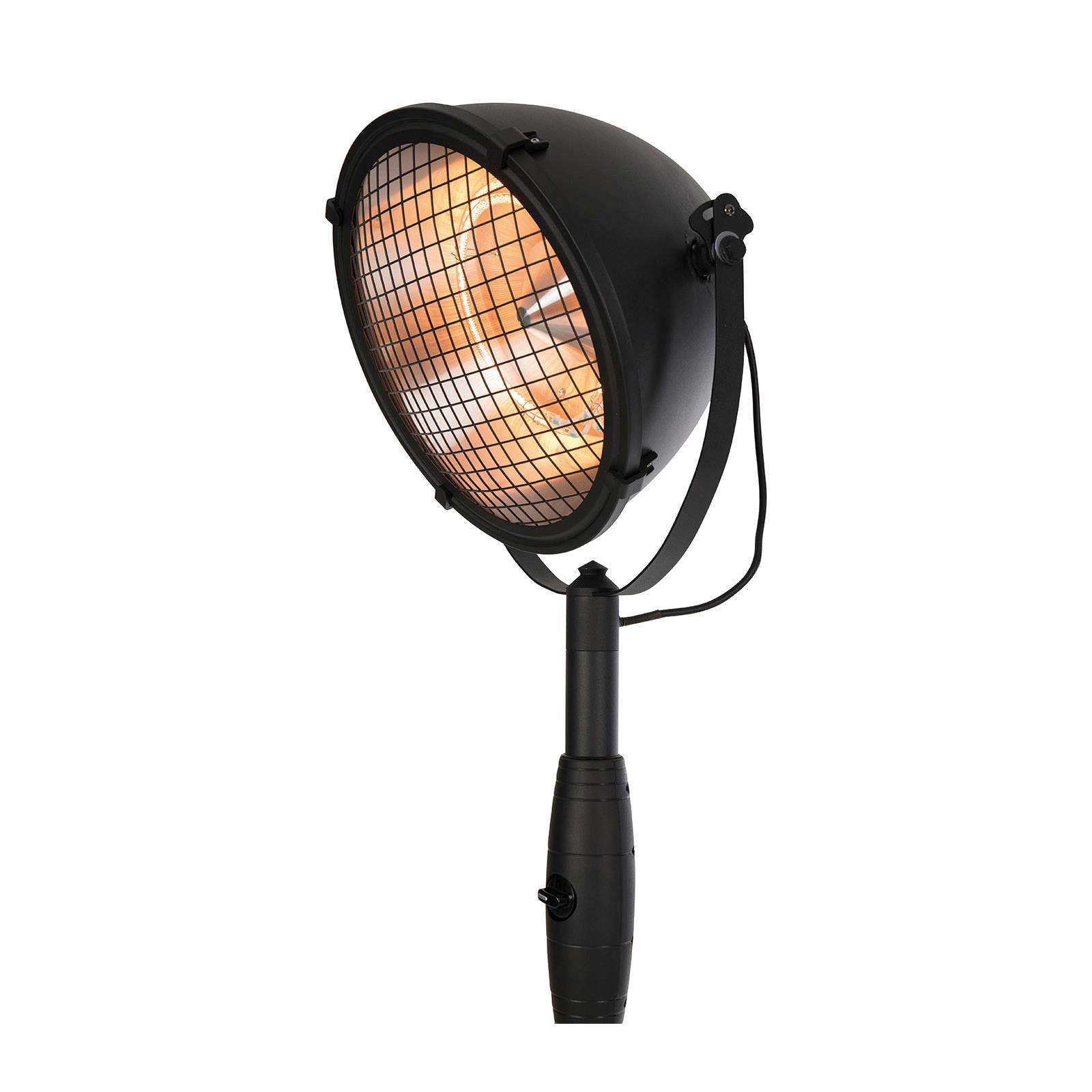 Sunred Indus staande heater 2100