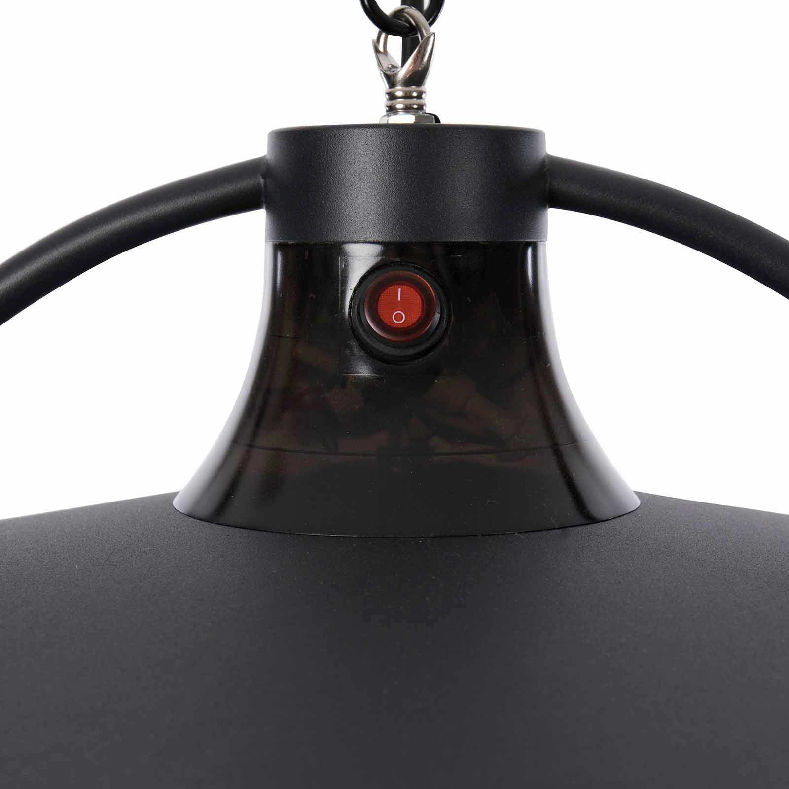 Sunred Retro hang heater 2100