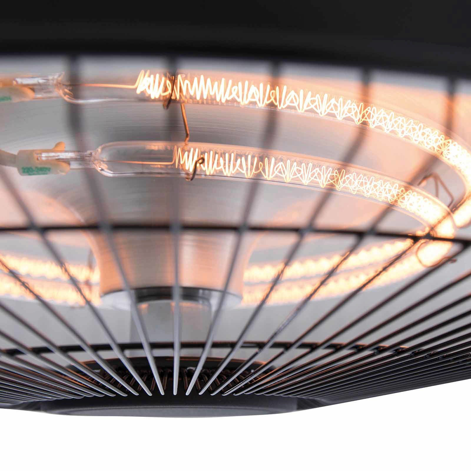 Sunred Retro hang heater 2100
