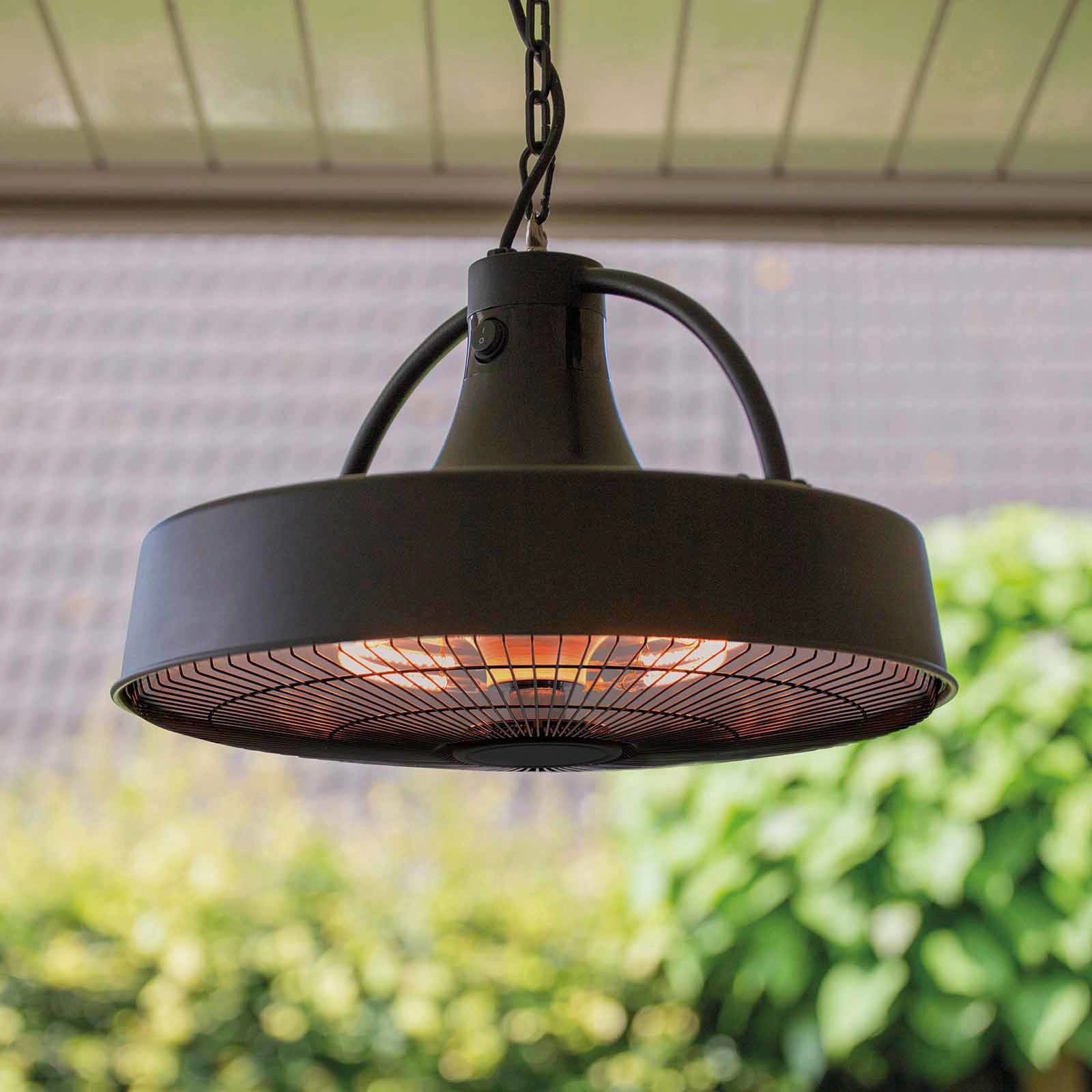 Sunred Retro hang heater 2100