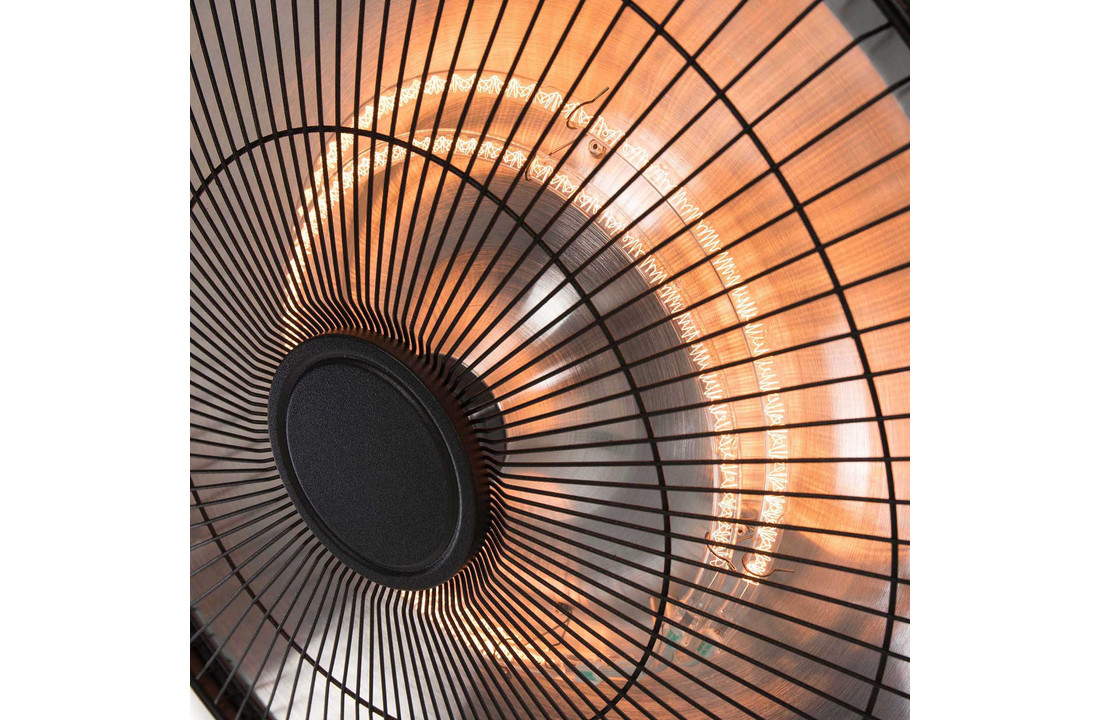 Sunred Retro staande heater 2100