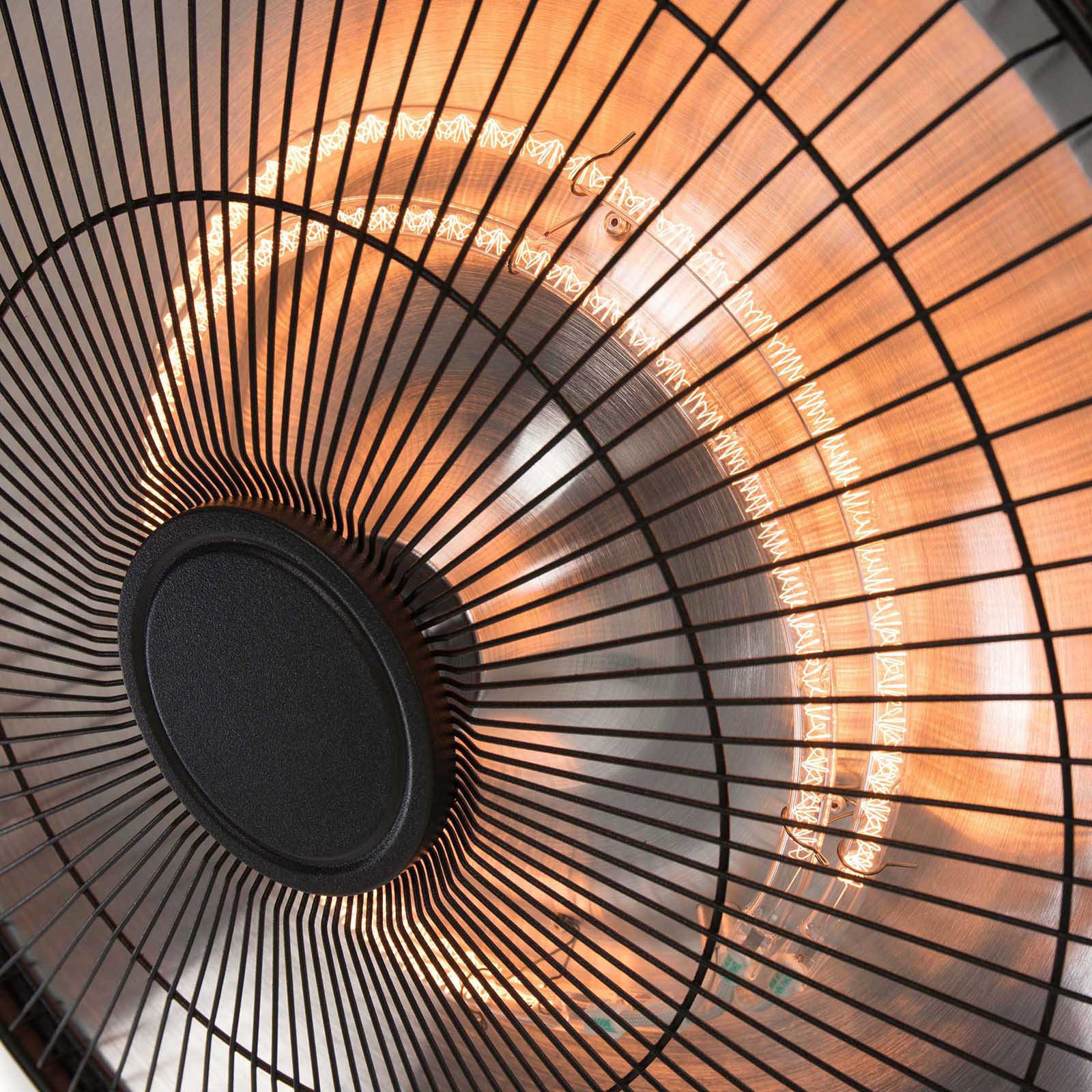 Sunred Retro staande heater 2100
