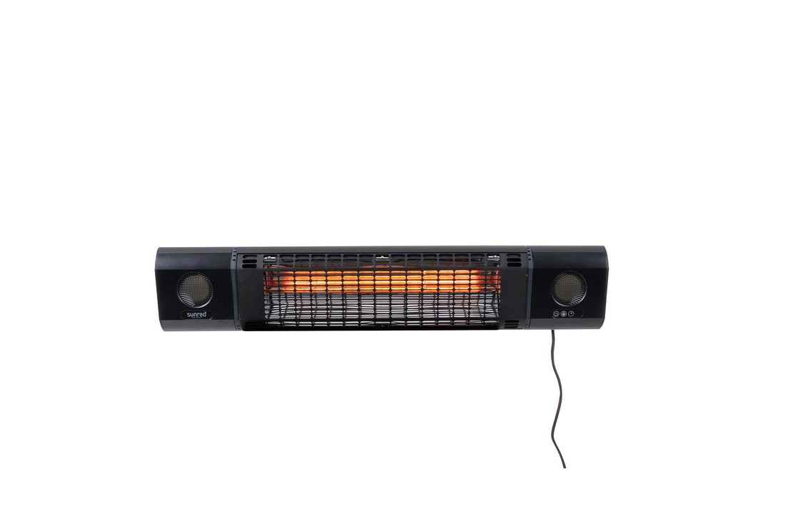 Sunred Sun and Sound wand heater 2000