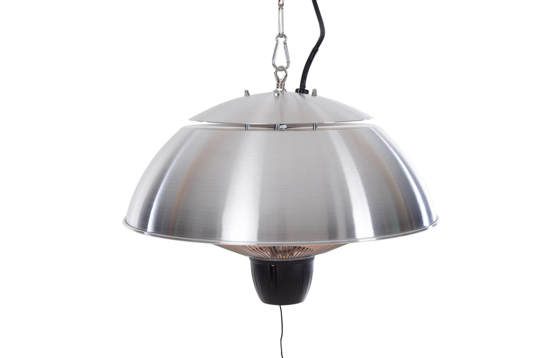 Sunred Gemma hang heater zilver 1500
