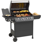 El Fuego Columbus 4.1 Gas barbecue
