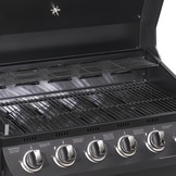 El Fuego Columbus 6.1 Gas barbecue