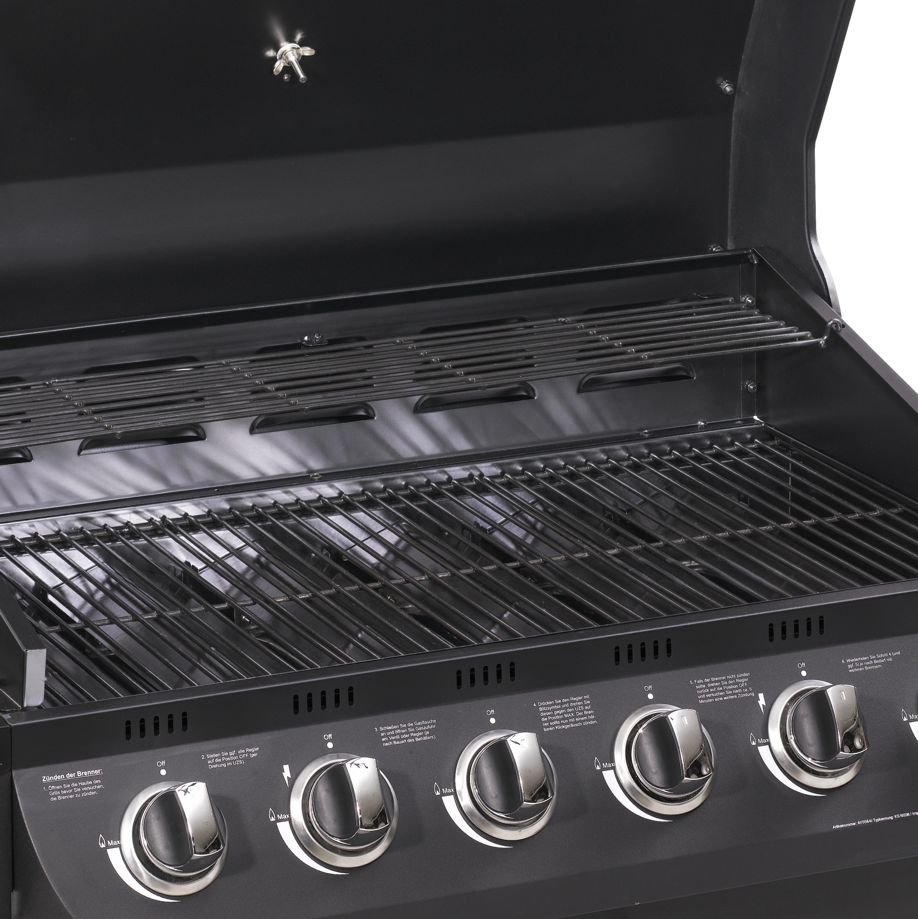 El Fuego Columbus 6.1 Gas barbecue