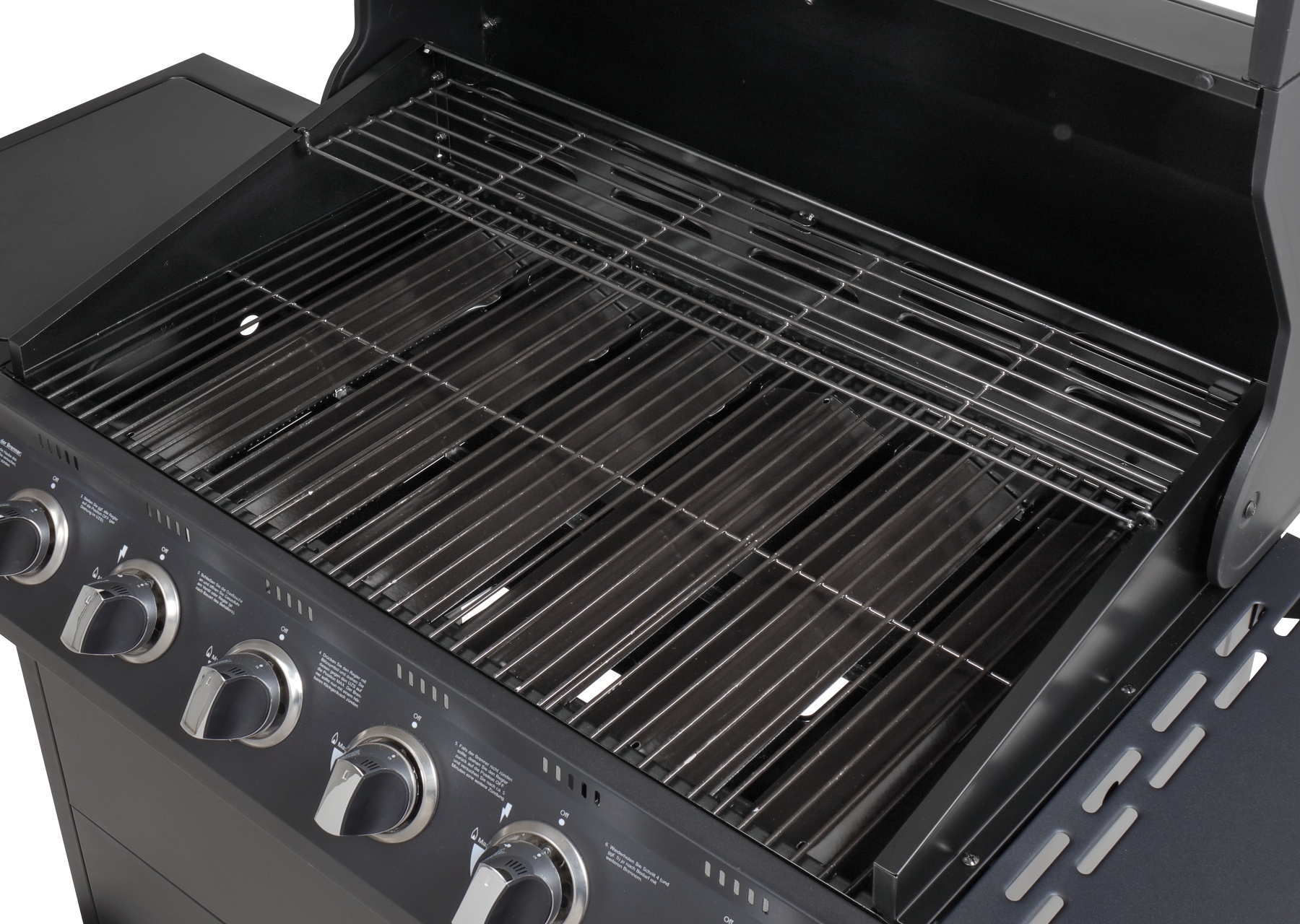 El Fuego Columbus 6.1 Gas barbecue