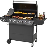 El Fuego Columbus 6.1 Gas barbecue
