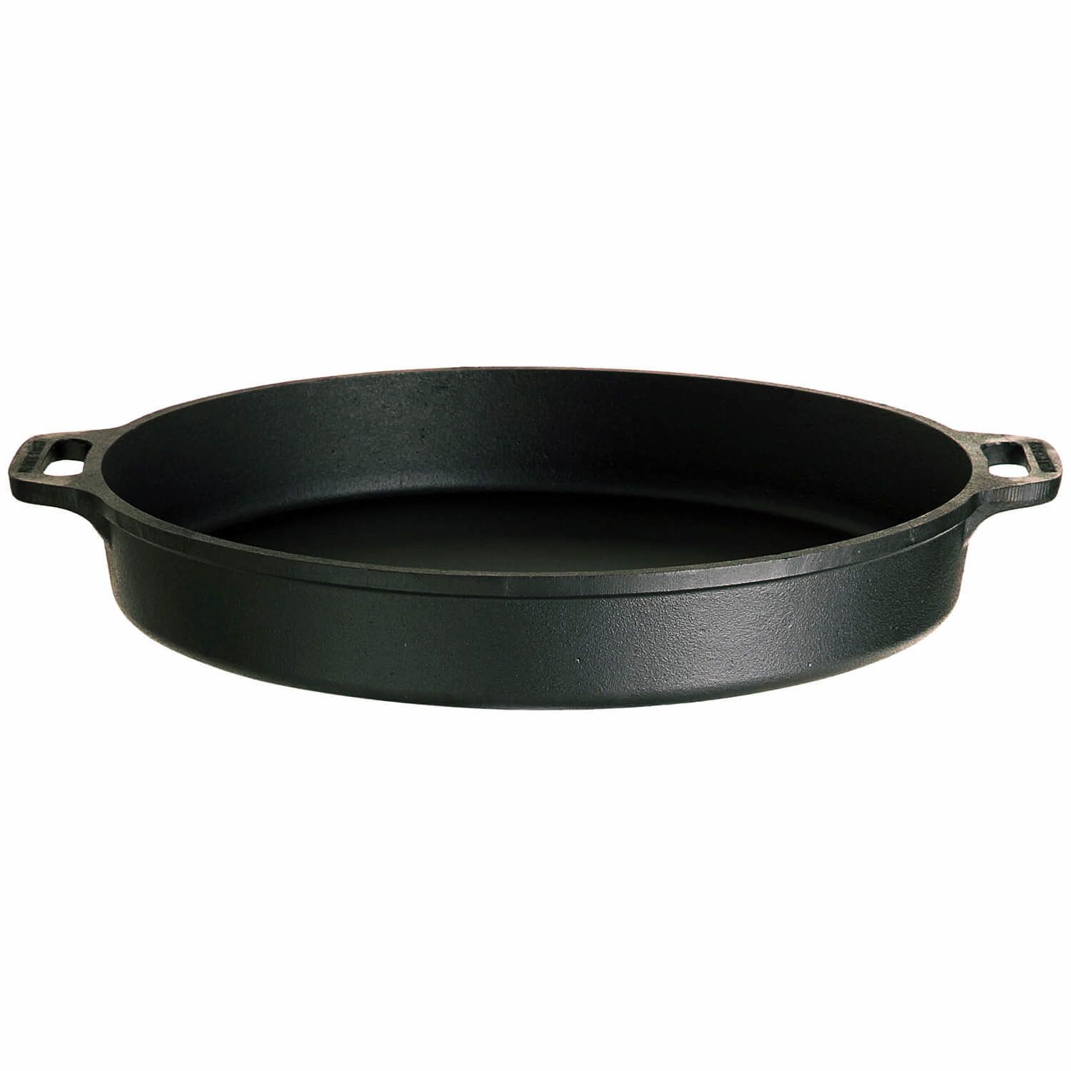 Paella World gietijzeren pan set 1