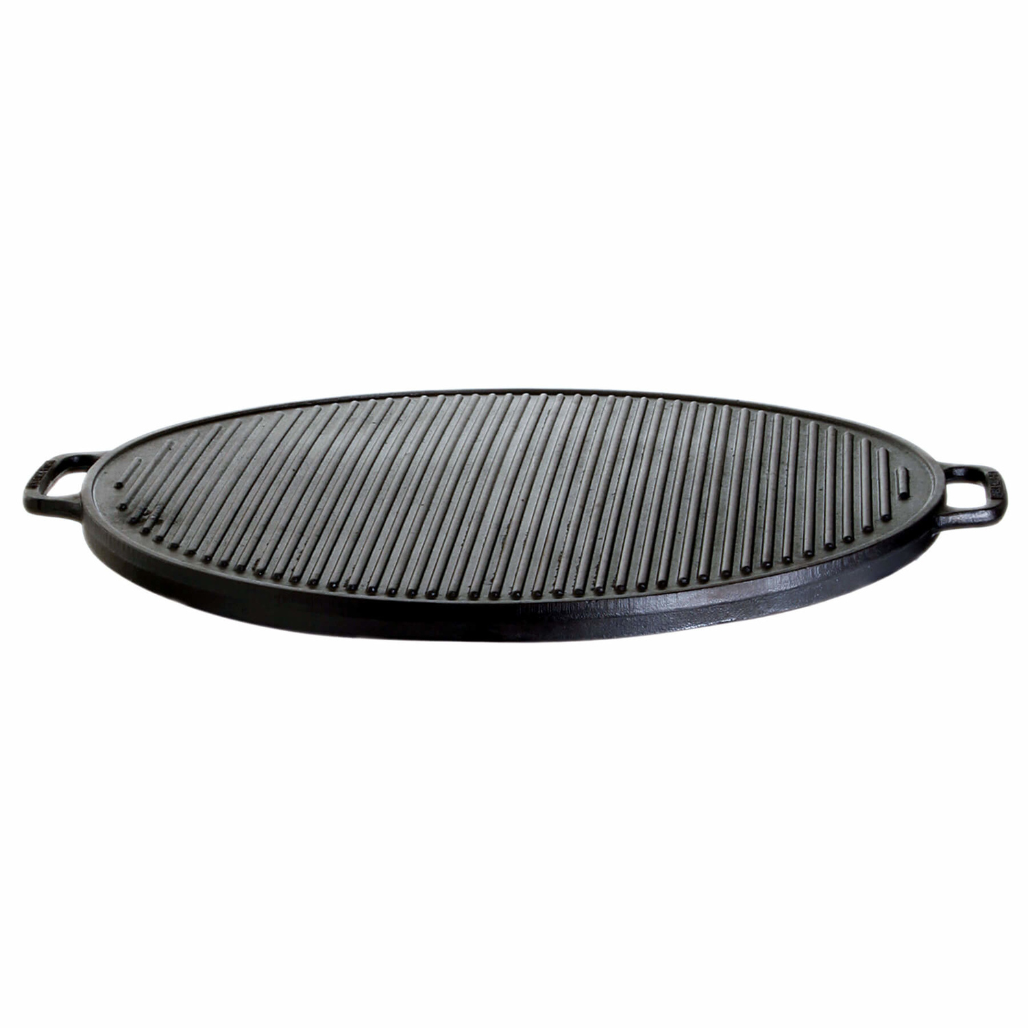 Zeg opzij Gemoedsrust R Paella World gietijzeren grillplaat set 2 - BBQtime.nl