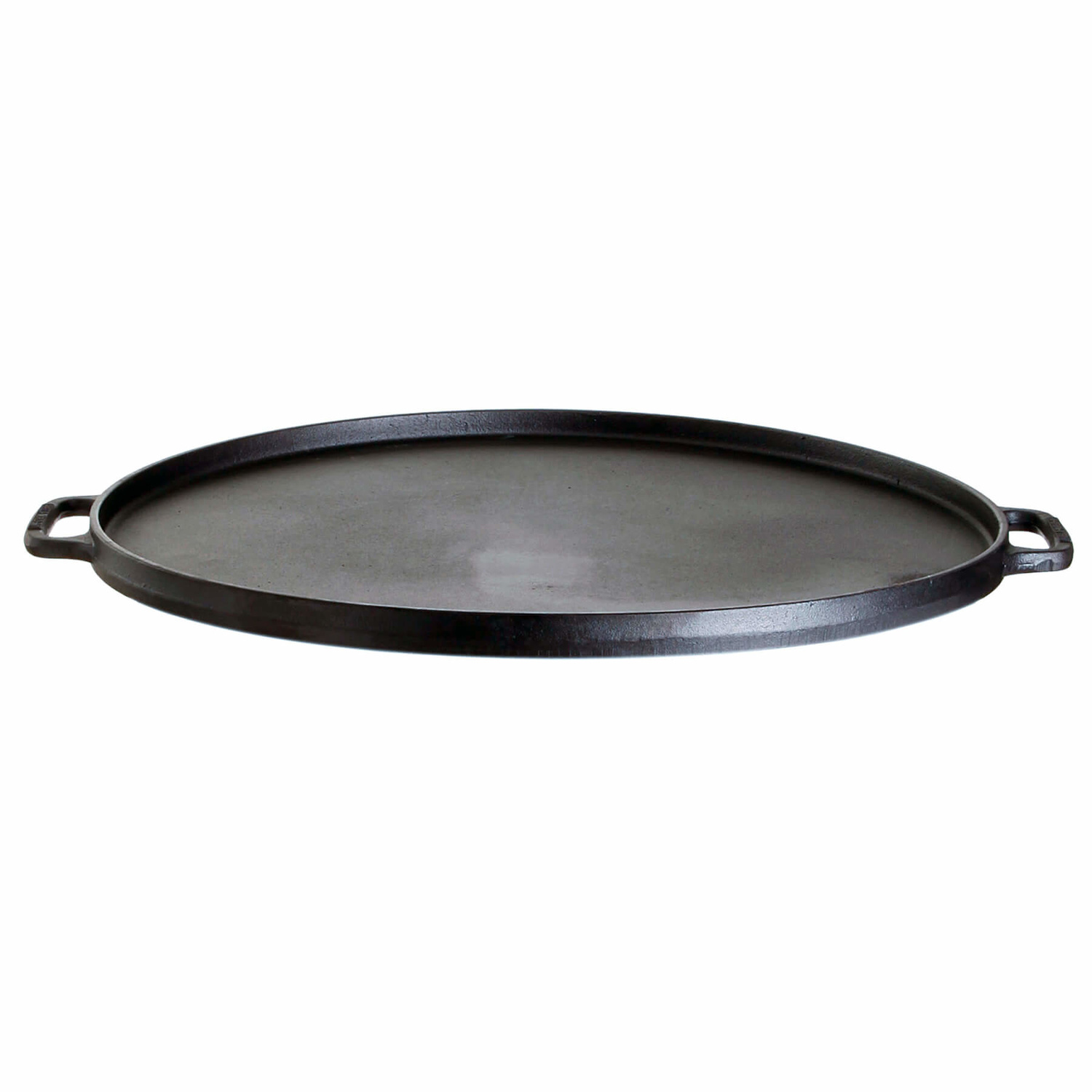 Paella World gietijzeren grillplaat set 3