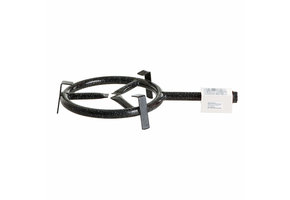 Paella World 1-ring brander Ø 30 cm, 6,5 kW, 30 mbar