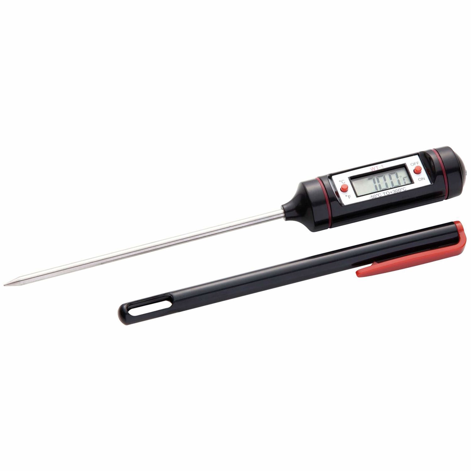 ALL' GRILL BBQ Thermometer