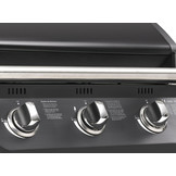 El Fuego Columbus 3.1 Gas barbecue