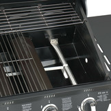 El Fuego Columbus 3.1 Gas barbecue