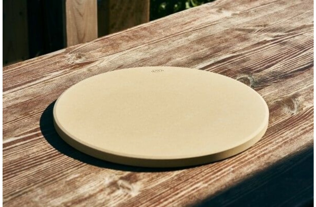 Rösle Vario Sansibar pizzasteen ø 30 cm keramiek