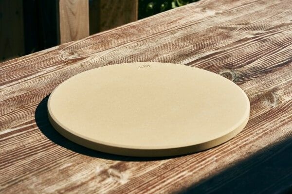 Rösle Vario Sansibar pizzasteen ø 30 cm keramiek