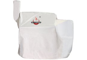 El Fuego beschermhoes Edmonton Smoker