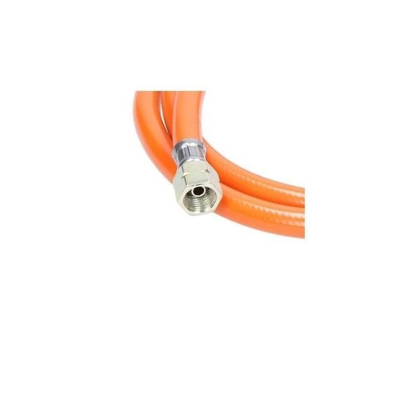 Gasslang 1/4 links 1,5 m