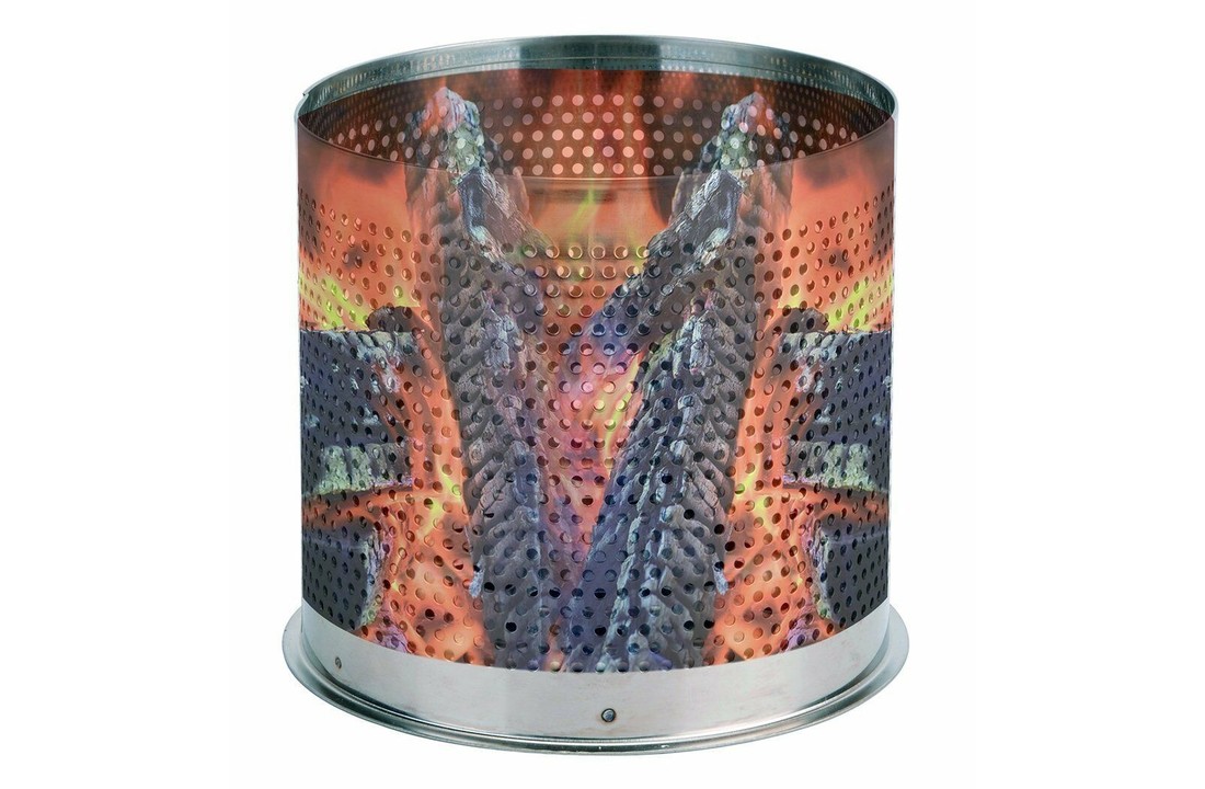 El Fuego Tulsa Tafelbarbecue Lotus blauw