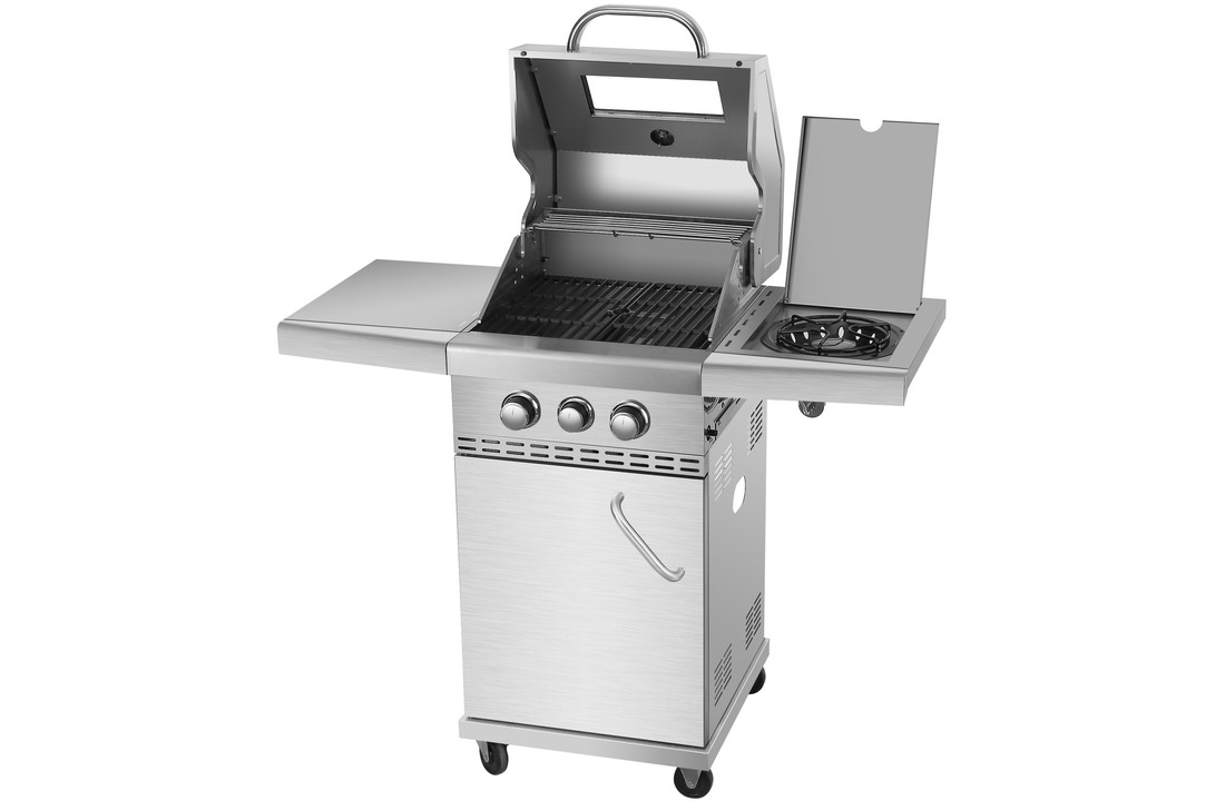El Fuego Riverside 2.1 Gas barbecue