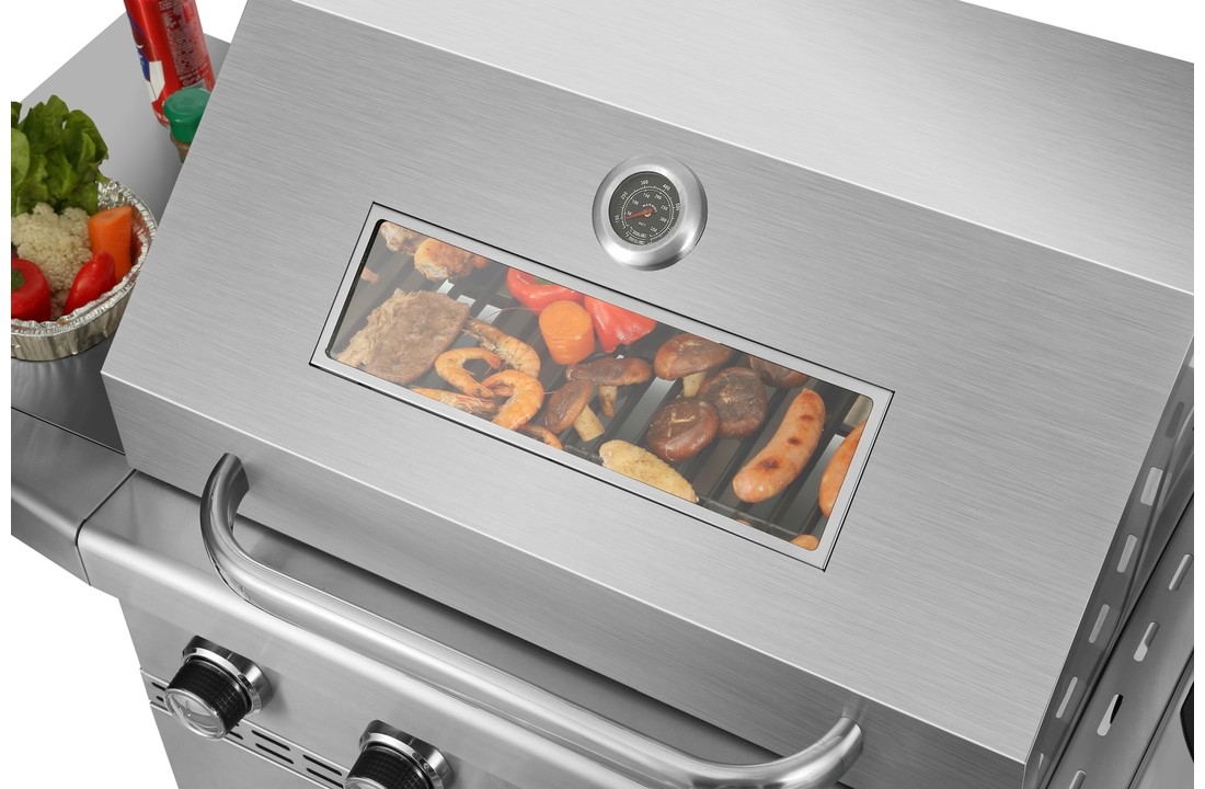 El Fuego Riverside 2.1 Gas barbecue