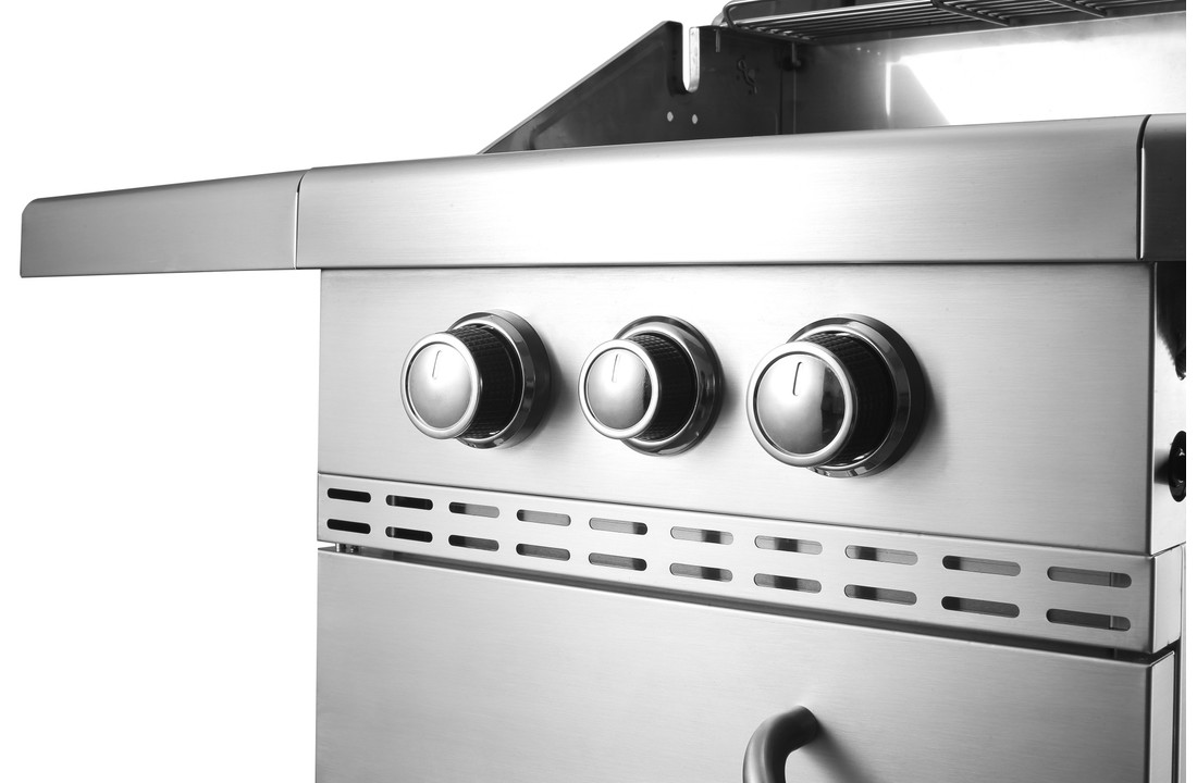 El Fuego Riverside 2.1 Gas barbecue