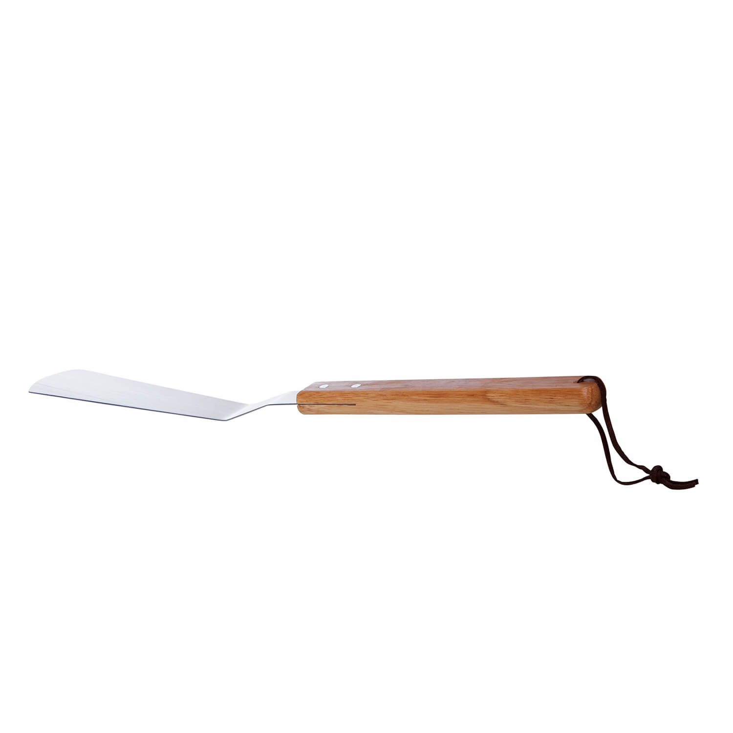 Pizzaspatel met houten handvat