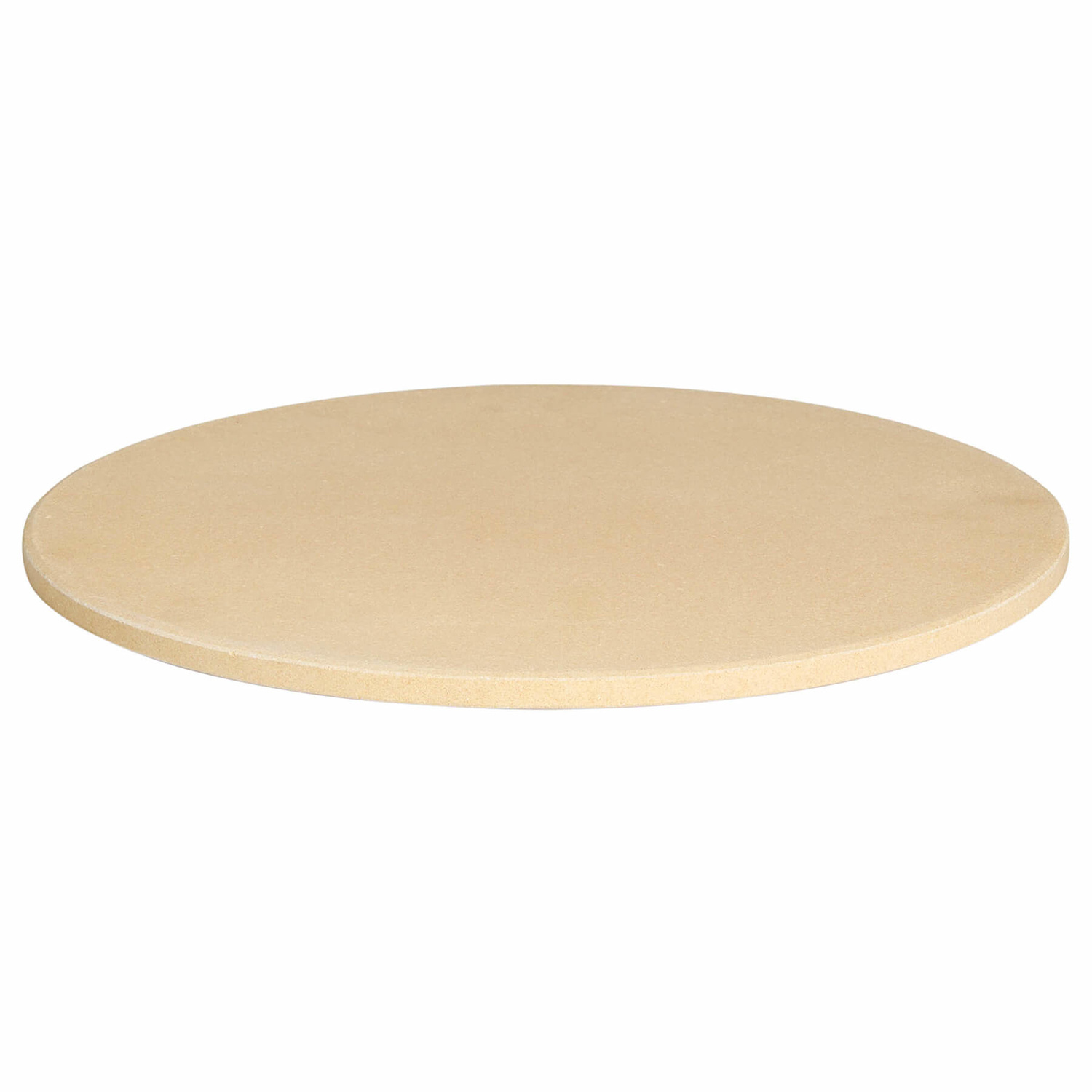 Pizzasteen Ø 33 cm + pizzaschep